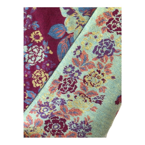 PASHMINA SCARF/WRAP 74x26” - Picture 5 of 7